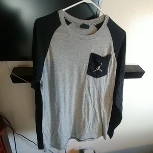 Jordan Longsleeve Tee